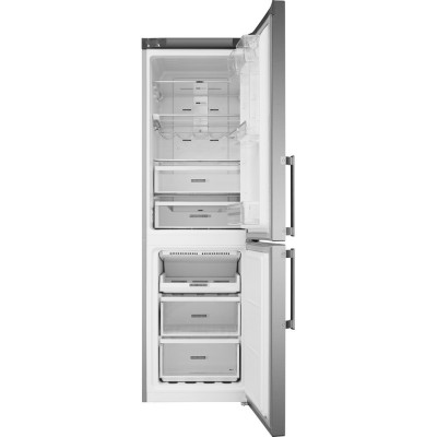 Холодильник із морозильною камерою Whirlpool W7 832T MX H