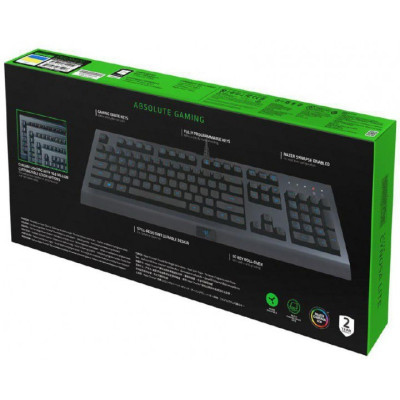 Клавіатура Razer Cynosa Lite Chroma (RZ03-02741500-R3R1)