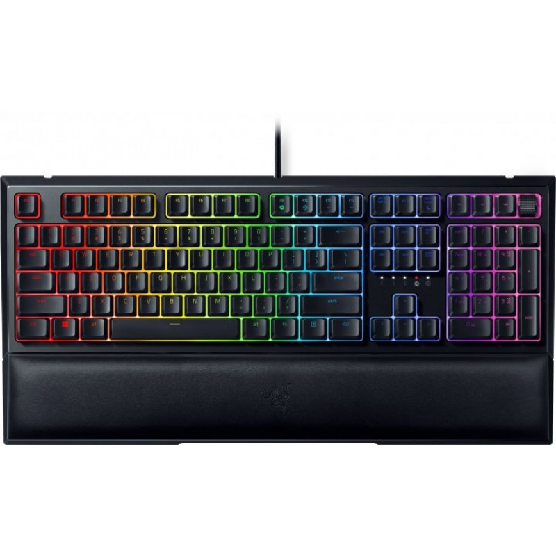 Клавіатура Razer Ornata V2 (RZ03-03380700-R3R1)