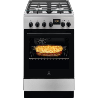 Комбінована плита Electrolux LKK540200X