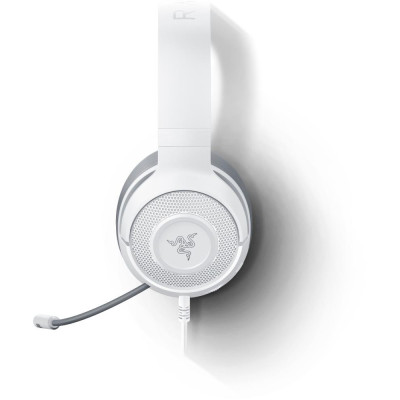 Комп'ютерна гарнітура Razer Kraken X Mercury (RZ04-02890300-R3M1)