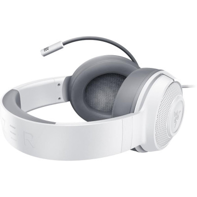 Комп'ютерна гарнітура Razer Kraken X Mercury (RZ04-02890300-R3M1)