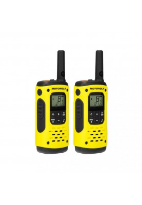 Аматорська портативна рація Motorola TLKR-T92 Twin pack