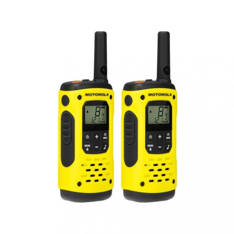 Аматорська портативна рація Motorola TLKR-T92 Twin pack