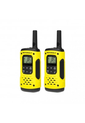 Аматорська портативна рація Motorola TLKR-T92 Twin pack