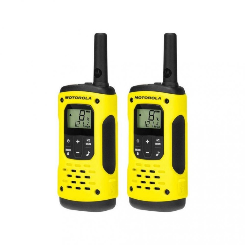 Аматорська портативна рація Motorola TLKR-T92 Twin pack