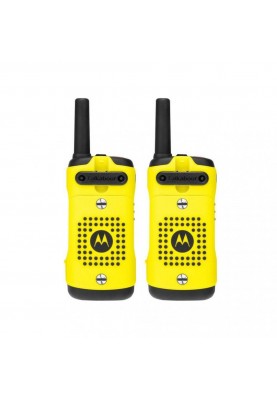 Аматорська портативна рація Motorola TLKR-T92 Twin pack