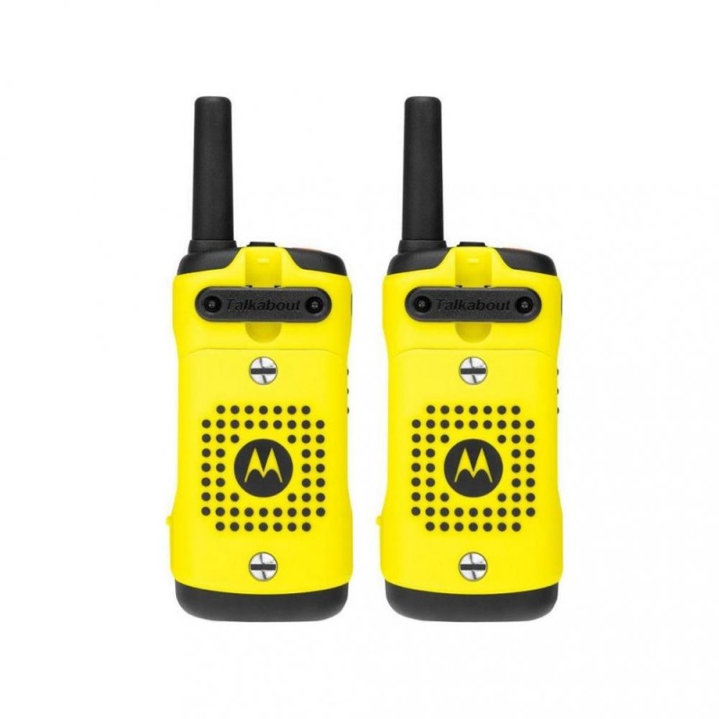 Аматорська портативна рація Motorola TLKR-T92 Twin pack