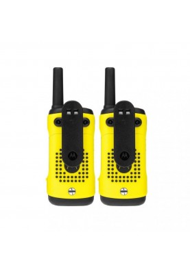 Аматорська портативна рація Motorola TLKR-T92 Twin pack