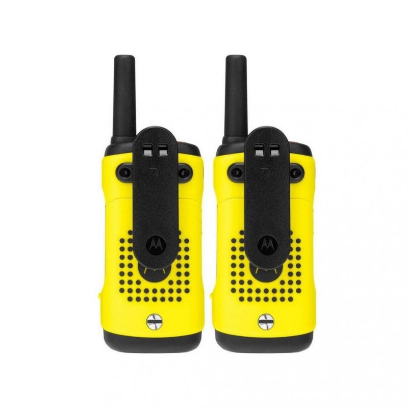 Аматорська портативна рація Motorola TLKR-T92 Twin pack