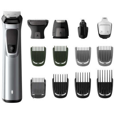 Машинка для стрижки + триммер Philips MG7720/18