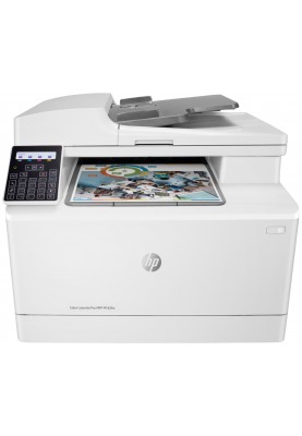 БФП HP Color LJ Pro M183fw + Wi-Fi (7KW56A)