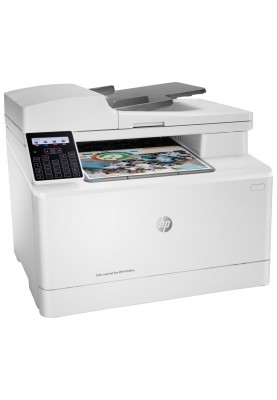 БФП HP Color LJ Pro M183fw + Wi-Fi (7KW56A)