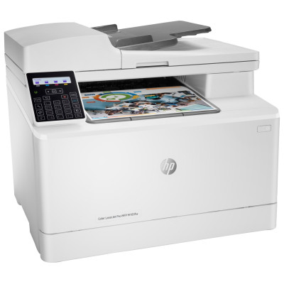 БФП HP Color LJ Pro M183fw + Wi-Fi (7KW56A)