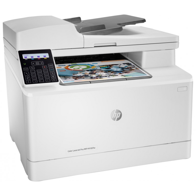 БФП HP Color LJ Pro M183fw + Wi-Fi (7KW56A)