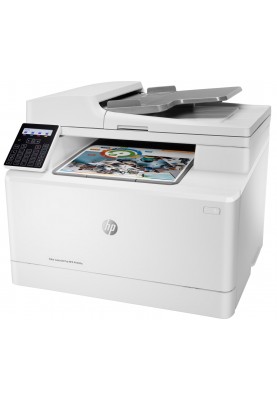 БФП HP Color LJ Pro M183fw + Wi-Fi (7KW56A)