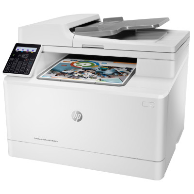 БФП HP Color LJ Pro M183fw + Wi-Fi (7KW56A)