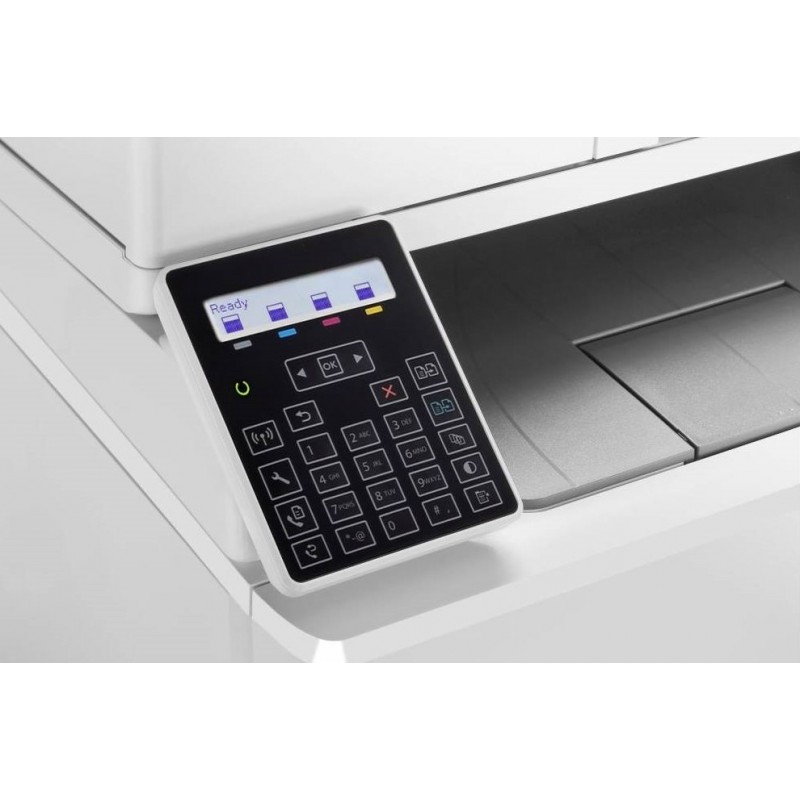 БФП HP Color LJ Pro M183fw + Wi-Fi (7KW56A)