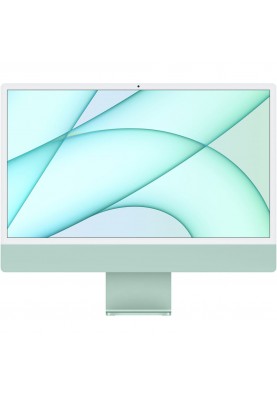 Моноблок Apple iMac 24 M1 Green 2021 (MGPJ3)