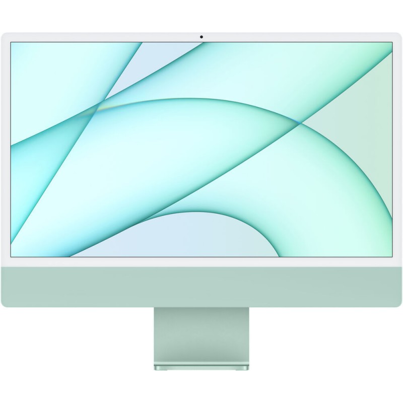 Моноблок Apple iMac 24 M1 Green 2021 (MGPJ3)