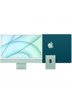 Моноблок Apple iMac 24 M1 Green 2021 (MGPJ3)