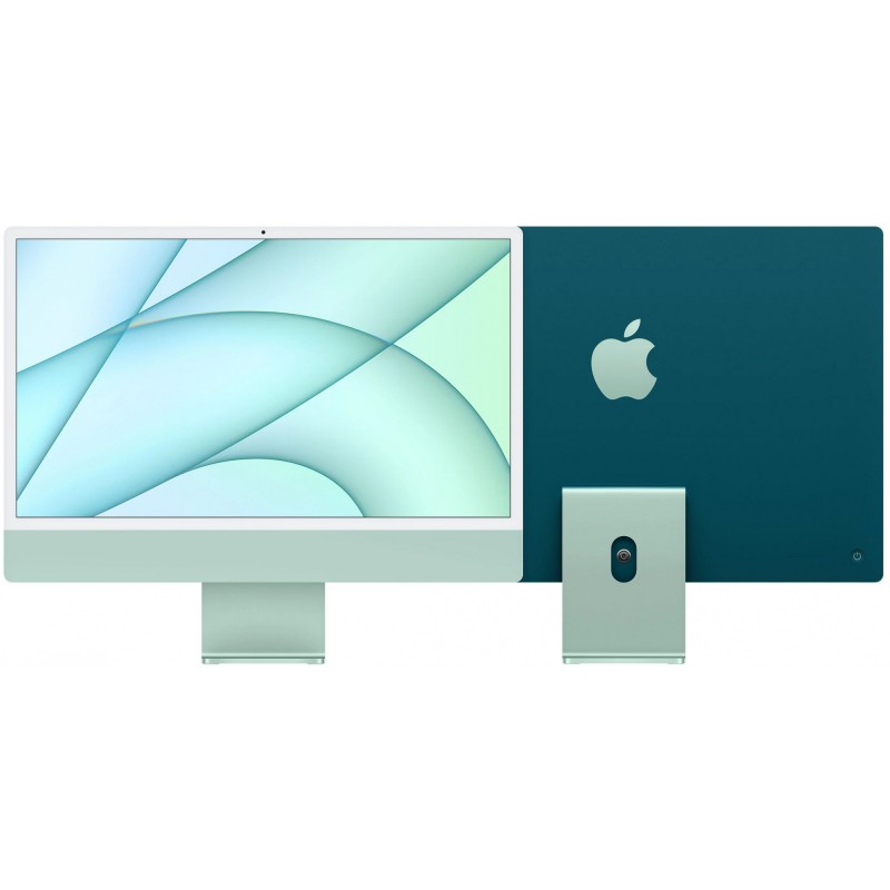 Моноблок Apple iMac 24 M1 Green 2021 (MGPJ3)