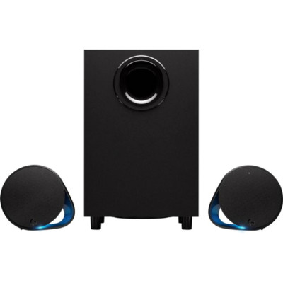 Мультимедійна акустика Logitech G560 Black (980-001301)