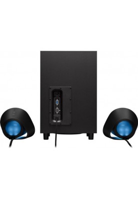 Мультимедійна акустика Logitech G560 Black (980-001301)