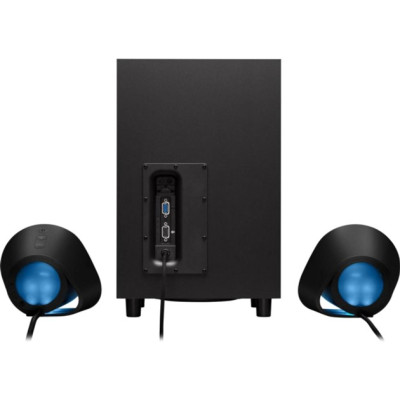 Мультимедійна акустика Logitech G560 Black (980-001301)