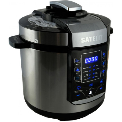 Мультиварка-короварка Satelit PRO COOKER SPC-600