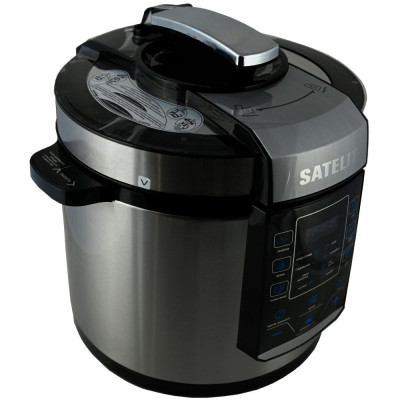 Мультиварка-короварка Satelit PRO COOKER SPC-600