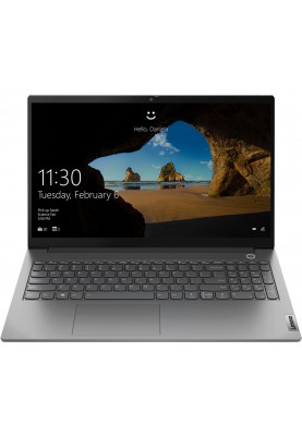 Ноутбук Lenovo ThinkBook 15 G2 ITL Mineral Gray (20VE00FLRA)
