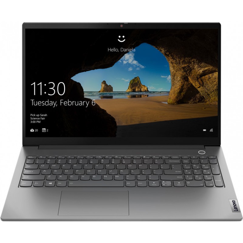 Ноутбук Lenovo ThinkBook 15 G2 ITL Mineral Gray (20VE00FLRA)