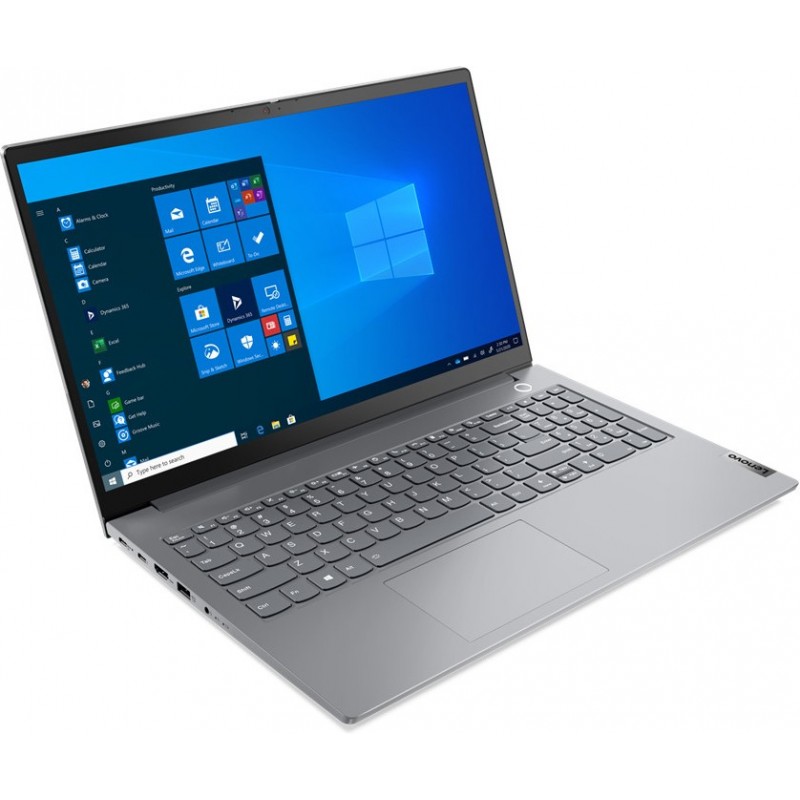 Ноутбук Lenovo ThinkBook 15 G2 ITL Mineral Gray (20VE00FLRA)