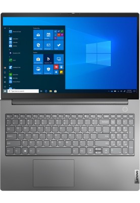 Ноутбук Lenovo ThinkBook 15 G2 Mineral Gray (20VE0051RA)