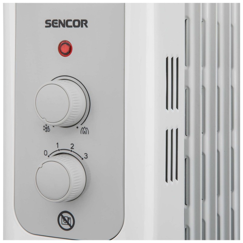 Обігрівач Sencor SOH 3207WH