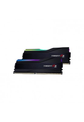 Пам'ять для настільних комп'ютерів G.Skill 32 GB (2x16GB) DDR5 6000 MHz Trident Z5 RGB Black (F5-6000J4040F16GX2-TZ5RK)
