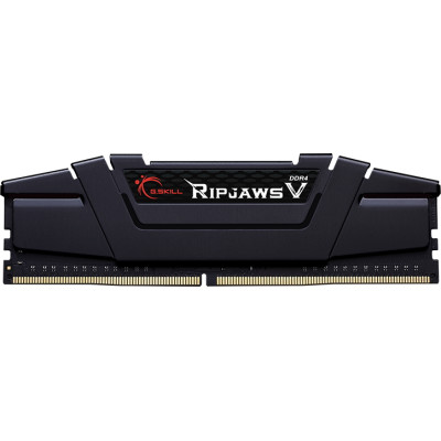 Пам'ять для настільних комп'ютерів G.Skill 64 GB (2x32GB) DDR4 4400 MHz RipJaws V (F4-4400C19D-64GVK)