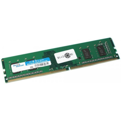 Пам'ять для настільних комп'ютерів Golden Memory 8 GB DDR3 1600 MHz (GM16LN11/8)