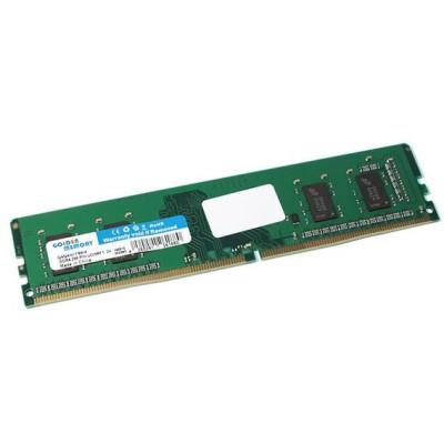 Пам'ять для настільних комп'ютерів Golden Memory 8 GB DDR4 2666 MHz (GM26N19S8/8)