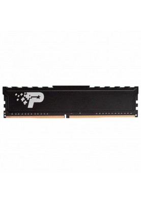 Пам'ять для настільних комп'ютерів PATRIOT 16 GB DDR4 2666 MHz Signature Line (PSD416G266681S)