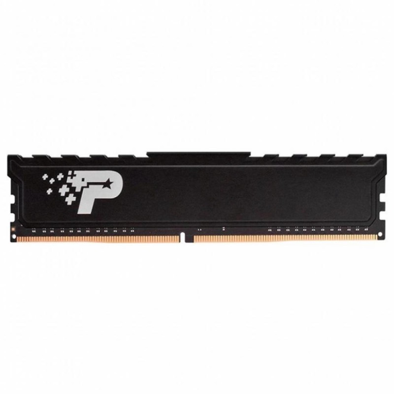 Пам'ять для настільних комп'ютерів PATRIOT 16 GB DDR4 2666 MHz Signature Line (PSD416G266681S)