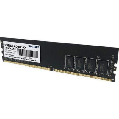 Пам'ять для настільних комп'ютерів PATRIOT 8 GB DDR4 Signature Line 3200 MHz (PSD48G320081)