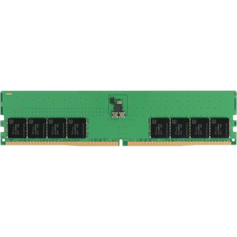 Пам'ять для настільних комп'ютерів SK hynix 32 GB DDR5 4800 MHz (HMCG88MEBUA081N)