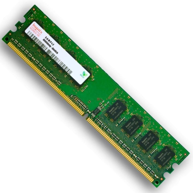 Пам'ять для настільних комп'ютерів SK hynix 8 GB DDR3 1600 MHz (HMT41GU6MFR8C-PBN0)