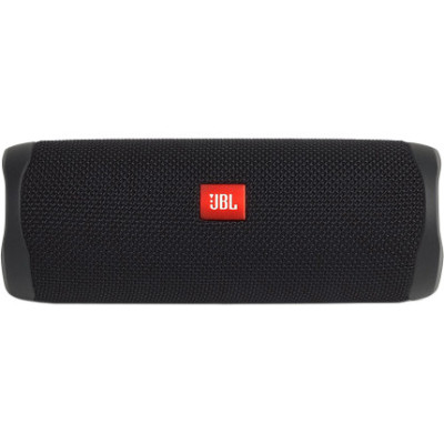 Портативна колонка JBL Flip 5 Black (JBLFLIP5BLK)