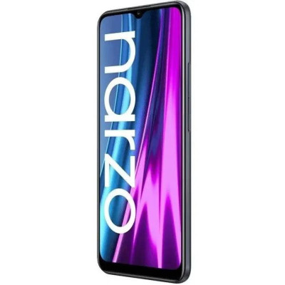 Смартфон realme Narzo 50i 4/64GB Carbon Black