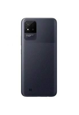 Смартфон realme Narzo 50i 4/64GB Carbon Black