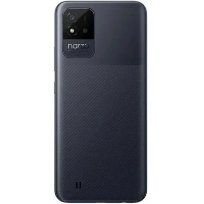 Смартфон realme Narzo 50i 4/64GB Carbon Black