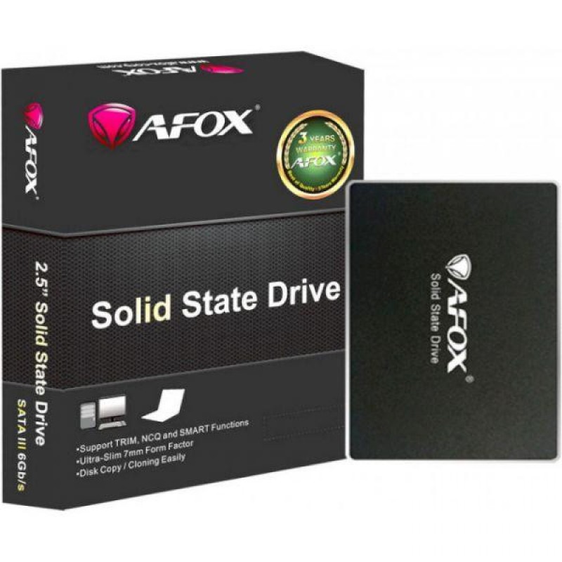 SSD накопичувач AFOX SD250-240GQN